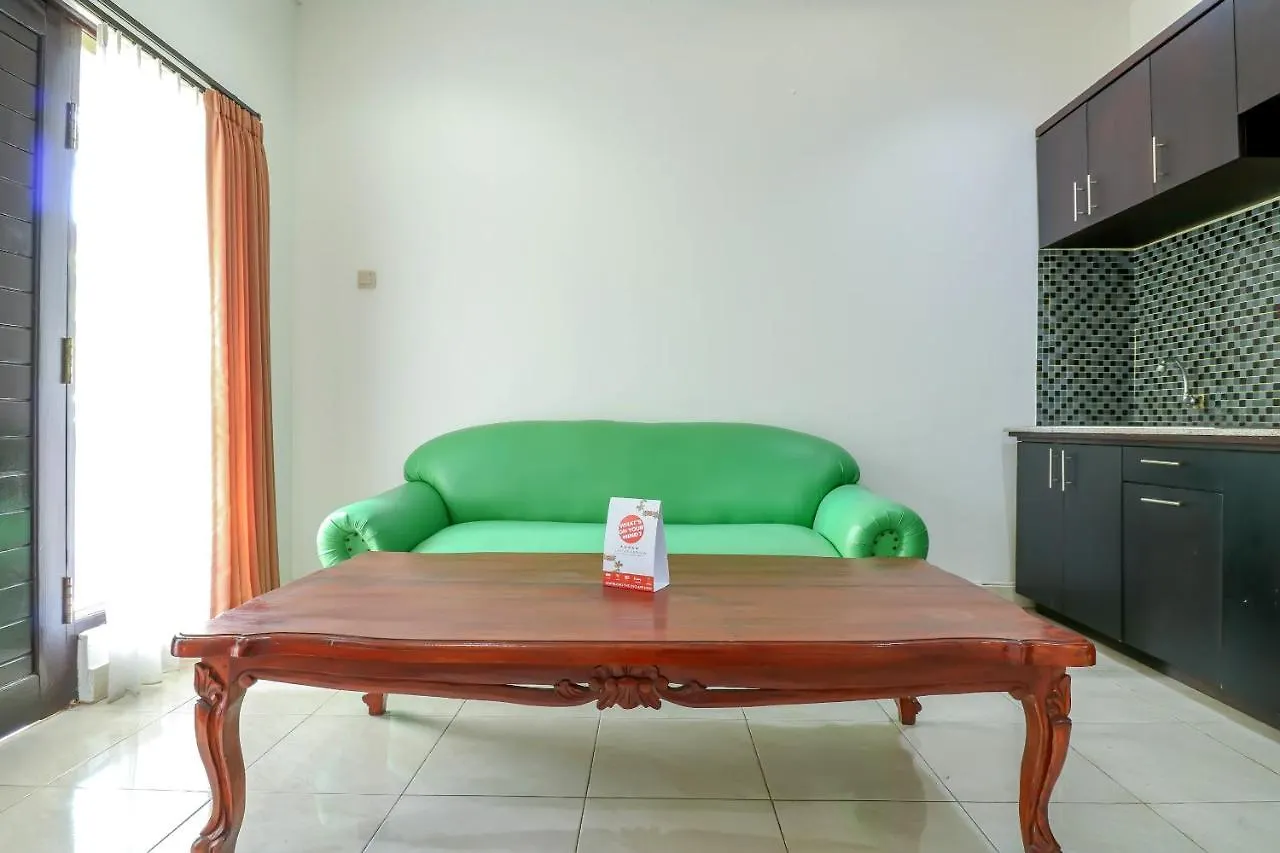 Capital O 1666 Grand Pudjawan Hotel Near Kuta Beach Кута