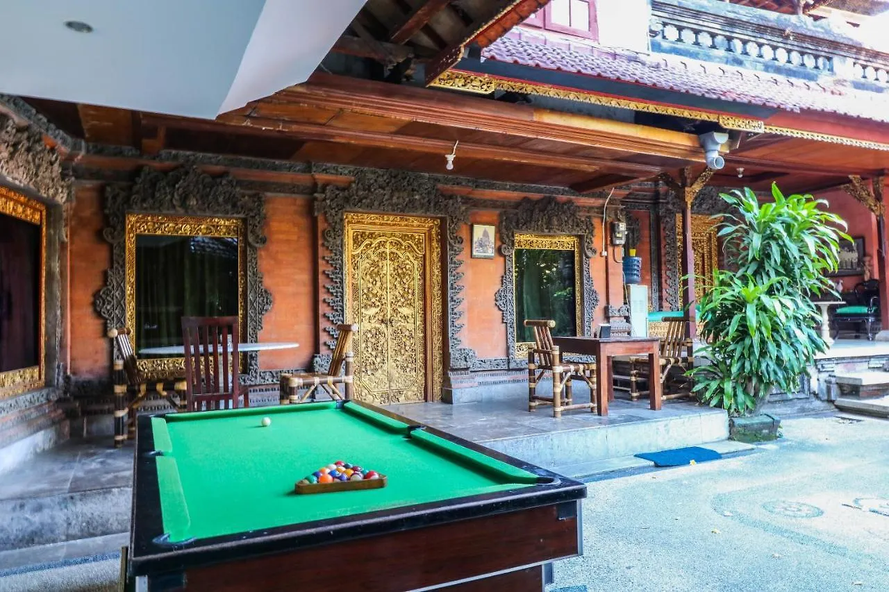 Capital O 1666 Grand Pudjawan Hotel Near Kuta Beach Кута