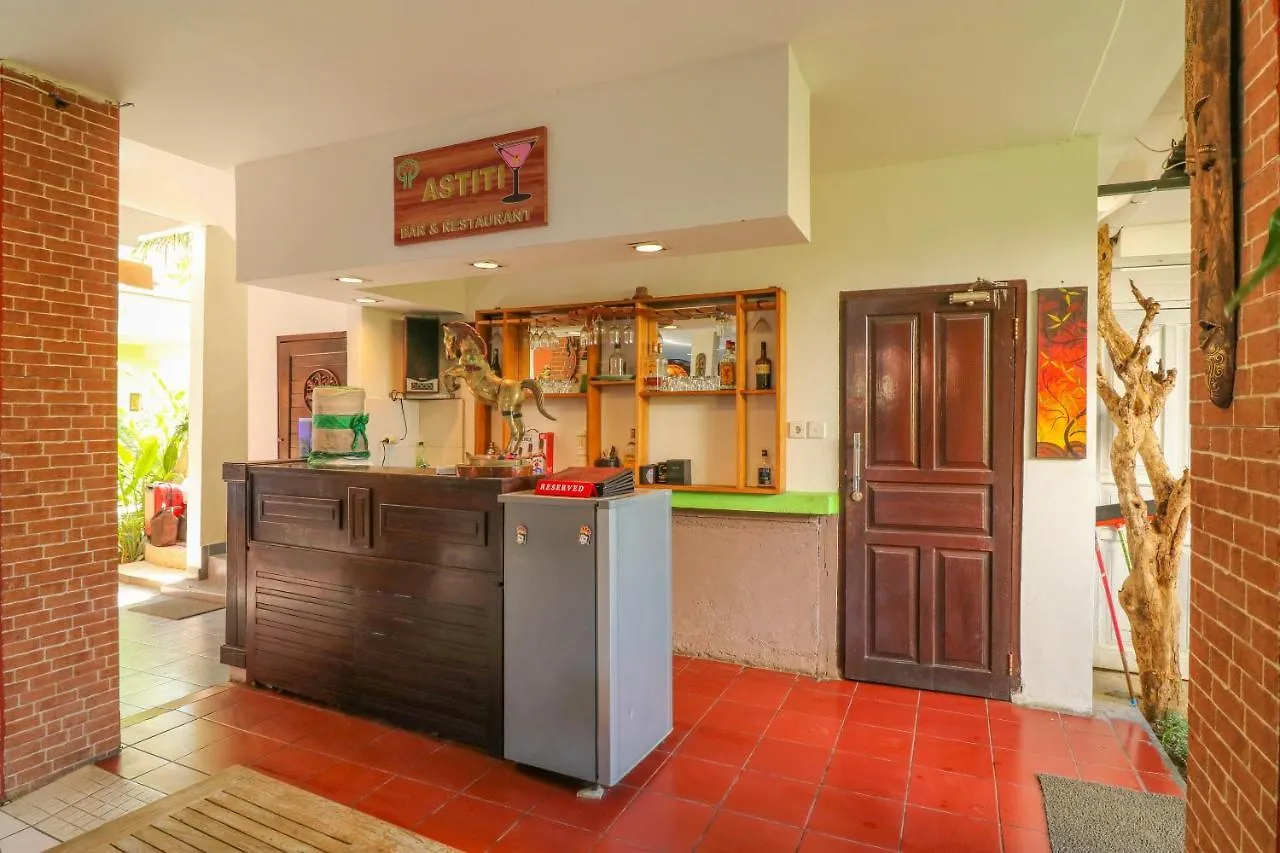 **  Capital O 1666 Grand Pudjawan Hotel Near Kuta Beach Индонезия