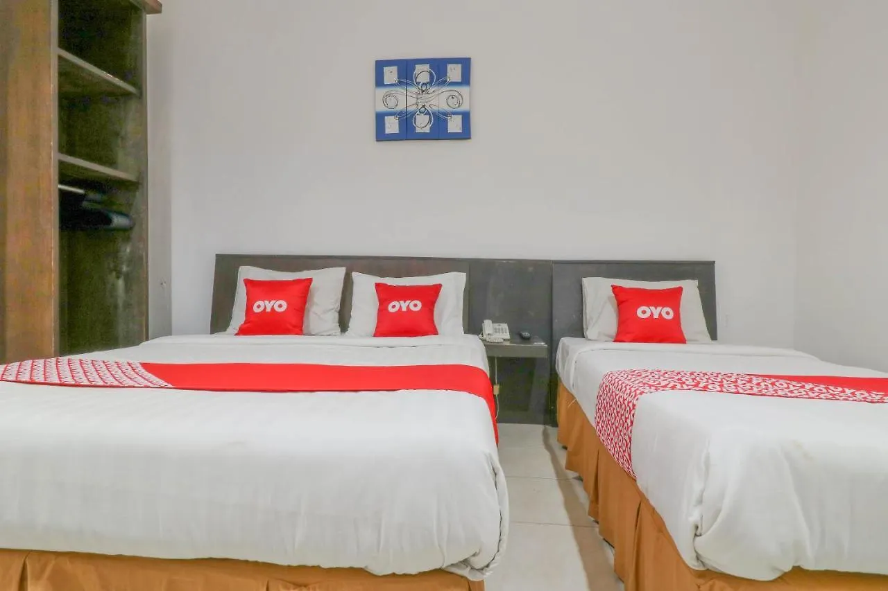 Capital O 1666 Grand Pudjawan Hotel Near Kuta Beach
