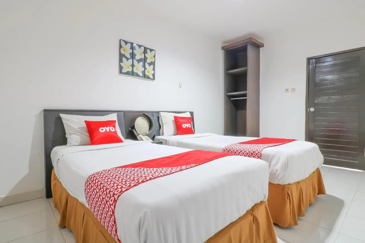 **  Capital O 1666 Grand Pudjawan Hotel Near Kuta Beach Indonesia