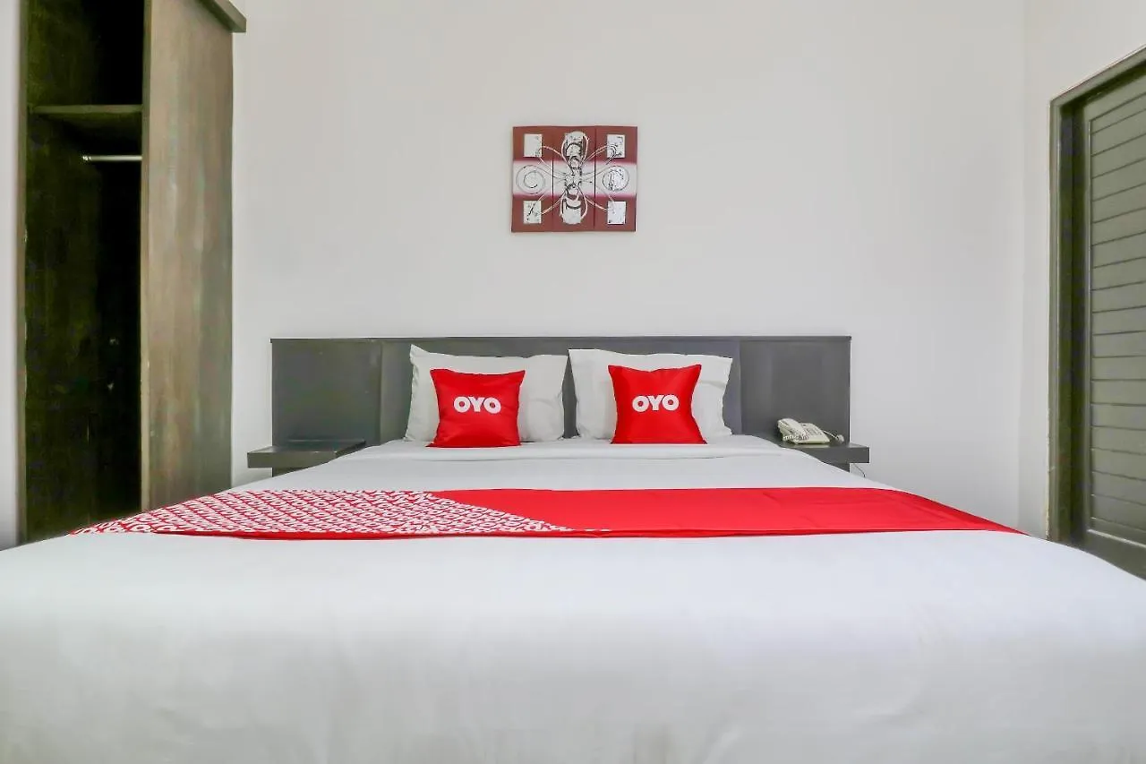 Capital O 1666 Grand Pudjawan Hotel Near Kuta Beach Indonesia