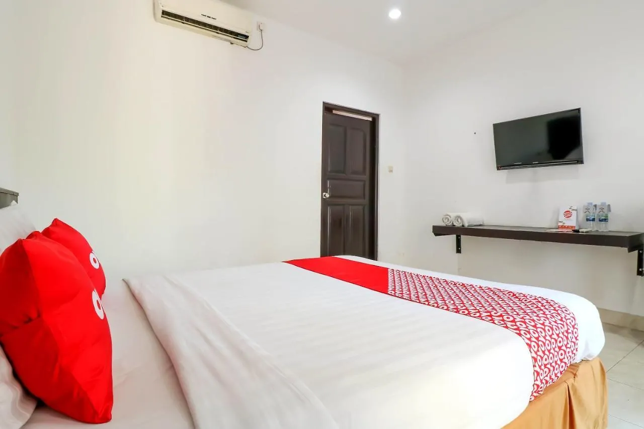 Capital O 1666 Grand Pudjawan Hotel Near Kuta Beach Kuta (Bali)