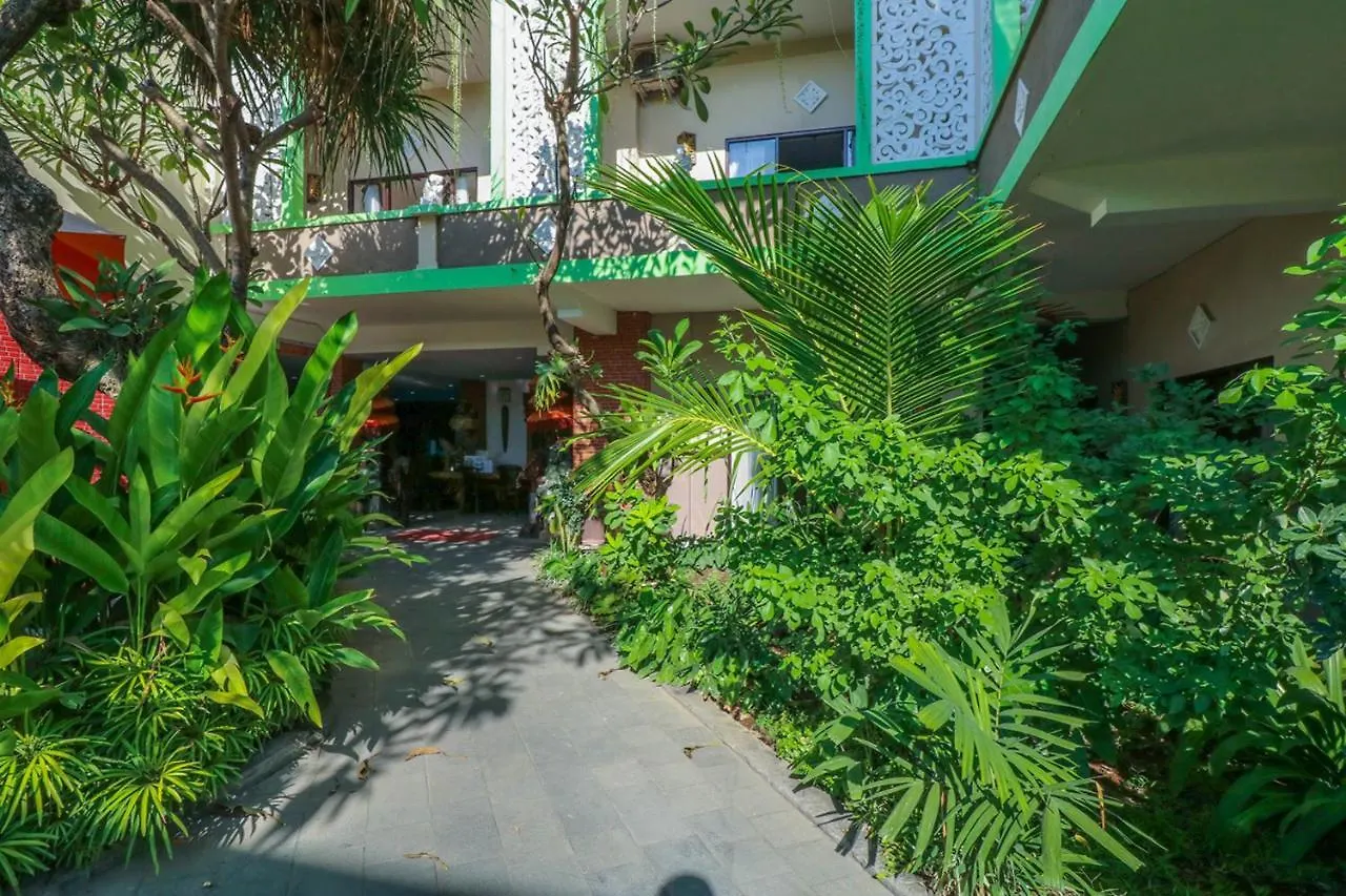 Capital O 1666 Grand Pudjawan Hotel Near Kuta Beach Kuta (Bali)