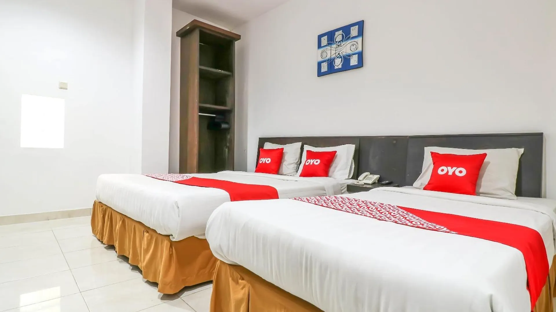 Capital O 1666 Grand Pudjawan Hotel Near Kuta Beach