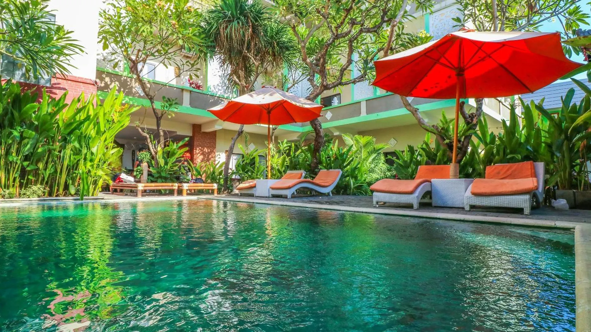 Capital O 1666 Grand Pudjawan Hotel Near Kuta Beach contacts